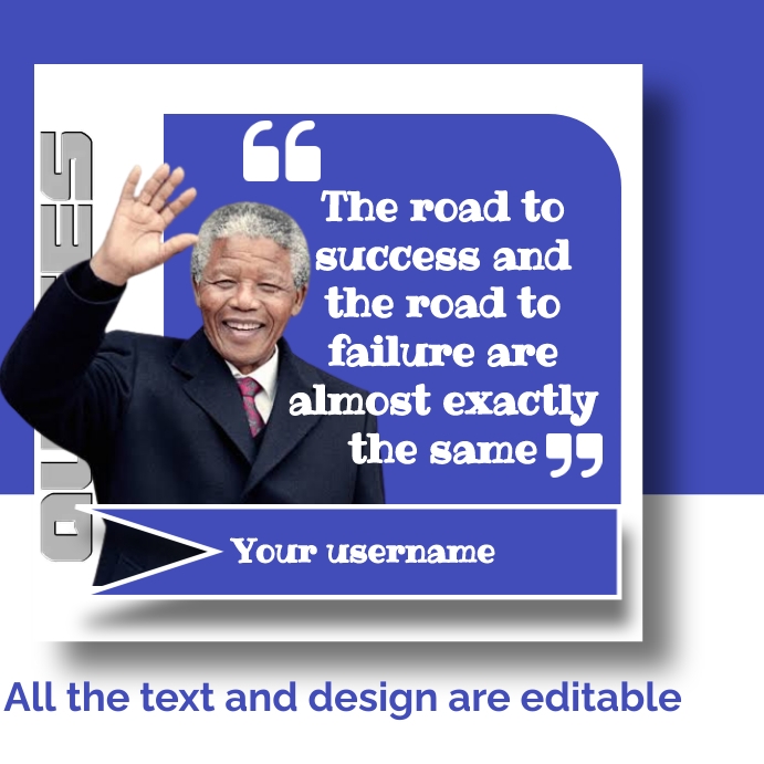 Quote design Template | PosterMyWall