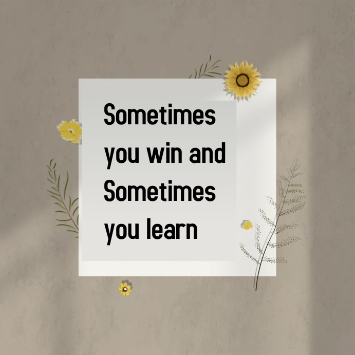 Quote Design Template | PosterMyWall