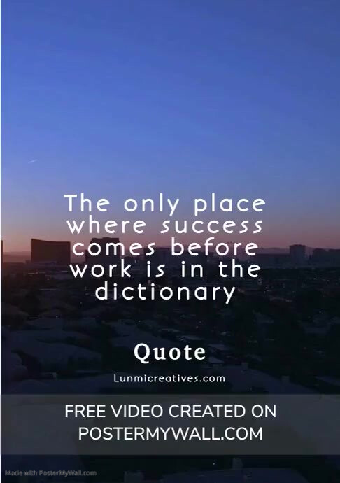 Quote Template PosterMyWall