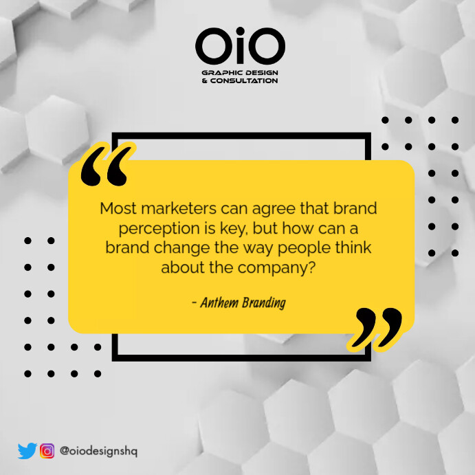 Quote Design Template | PosterMyWall