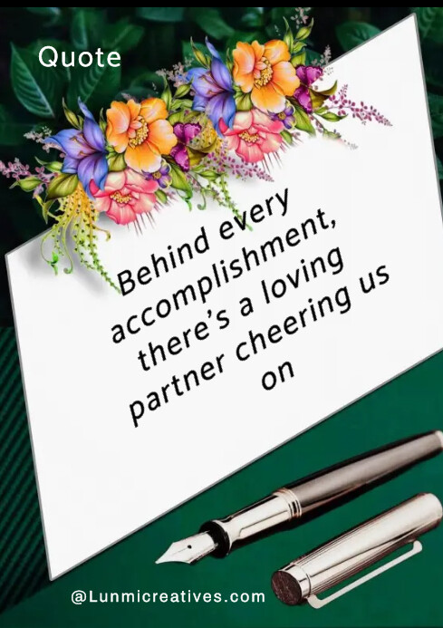 Print Quote Example Quote Template | PosterMyWall