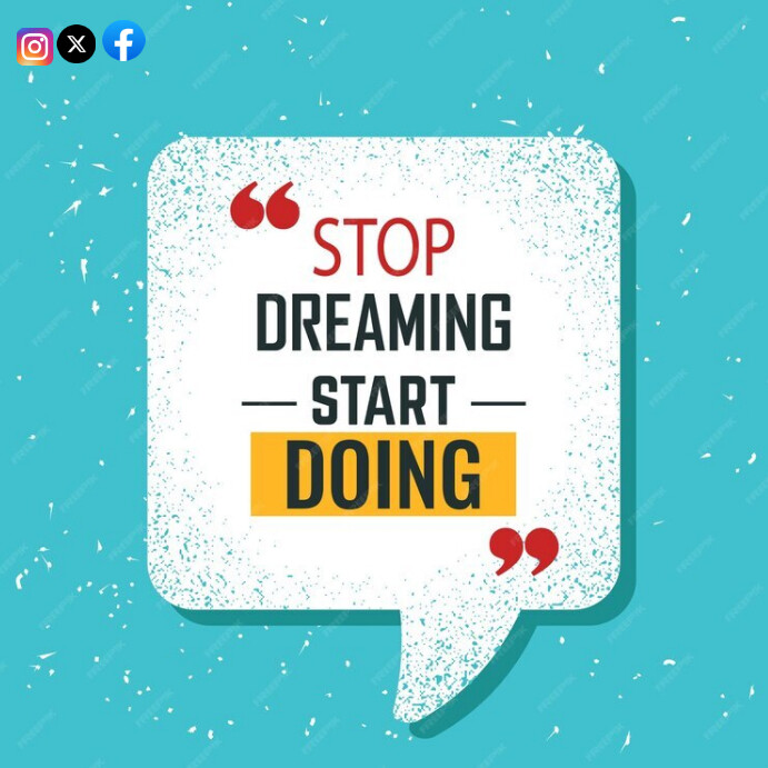 Quote design Template | PosterMyWall