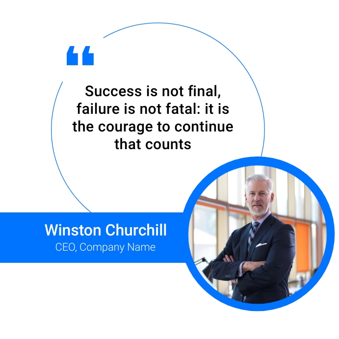 Quote Design Template | PosterMyWall