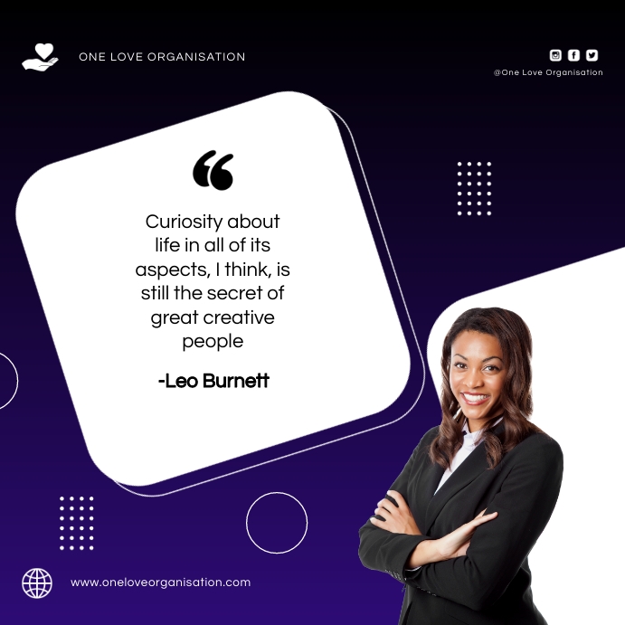 Quote flyers Template PosterMyWall