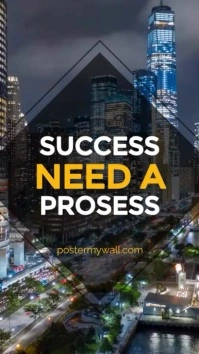 Quote Motivation Instagram Story Digital Display (9:16) template