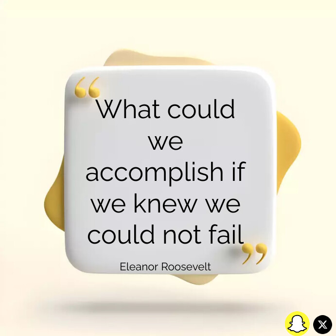 Quote of life Instagram-bericht template