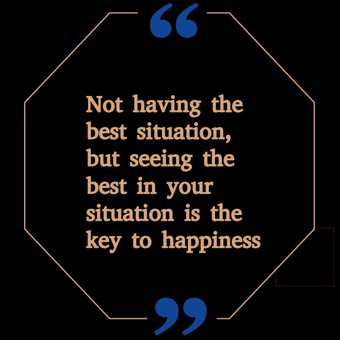 Quote on flyer Instagram Post template