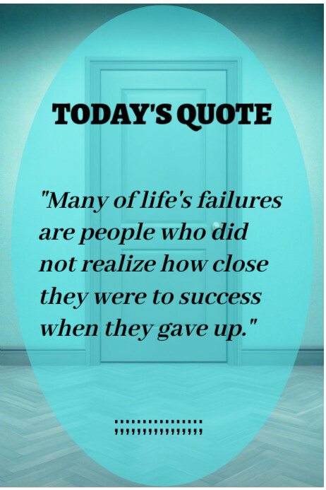 Quote template | PosterMyWall