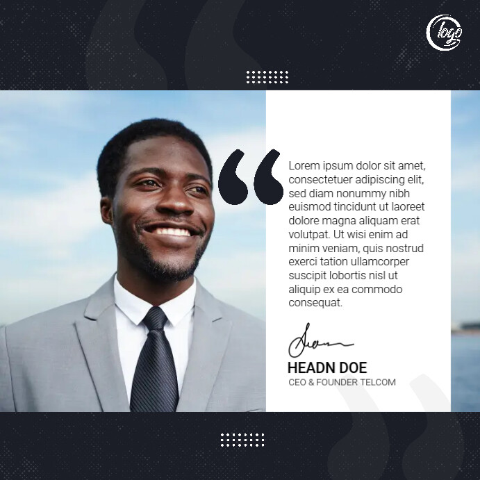 Copy Of Quote Template PosterMyWall copy-of-quote-template-postermywall