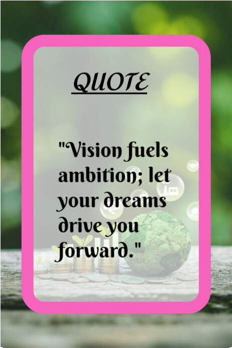 Quote Template | PosterMyWall