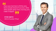 Quote Template Iphosti le-Twitter