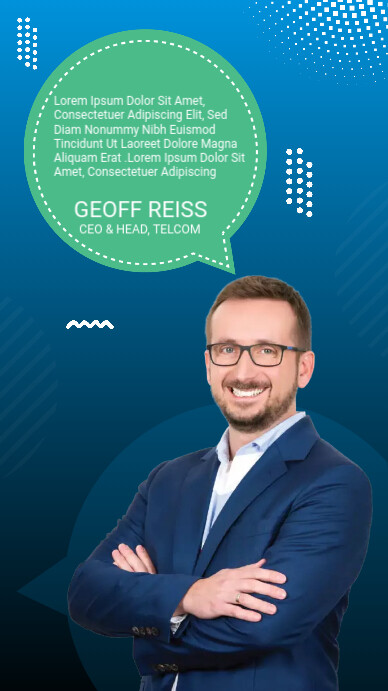 Quote Template Instagram Story