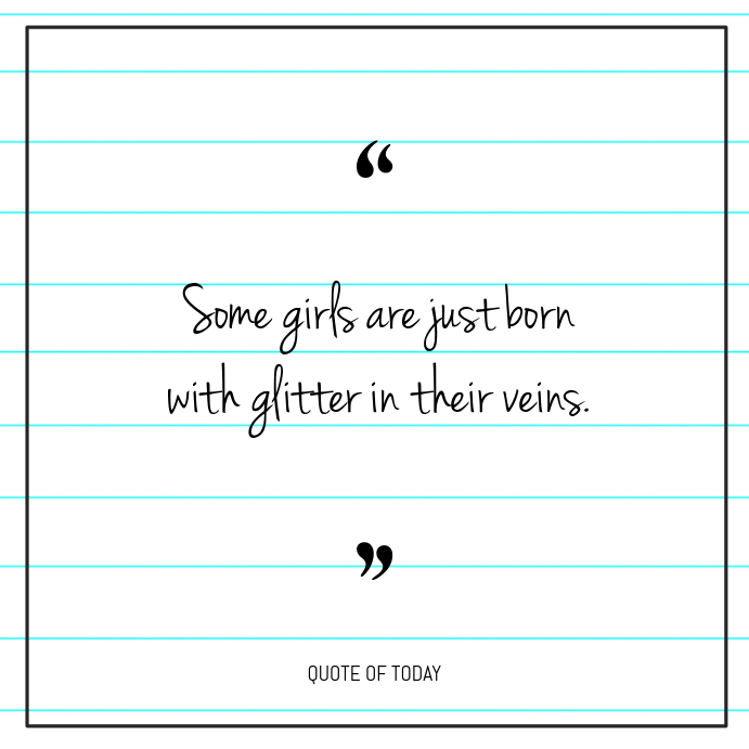 Quote template for Instagram | PosterMyWall