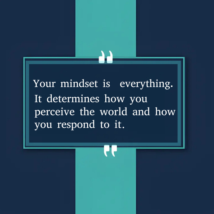 Quotes about life and mind Template | PosterMyWall