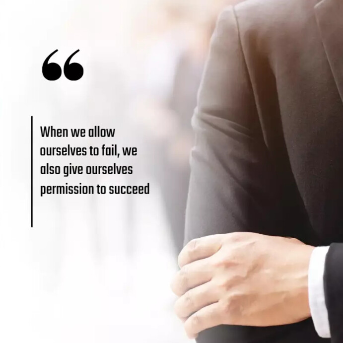 quotes about success Template | PosterMyWall