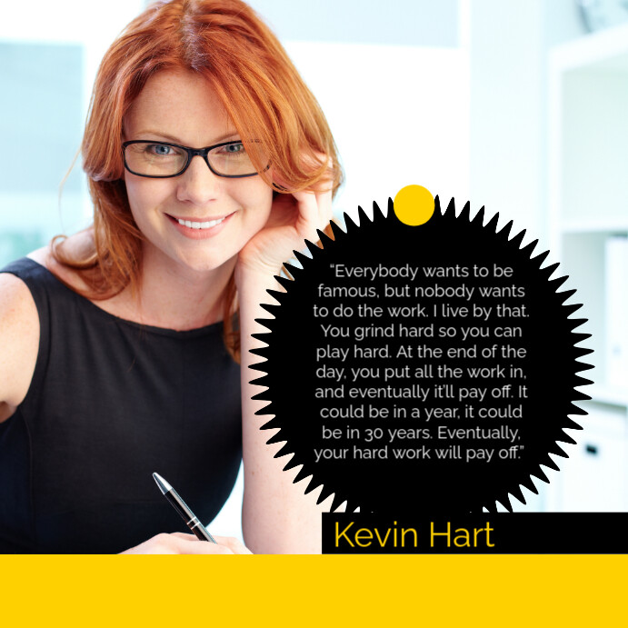 Quotes Banner Design Template PosterMyWall