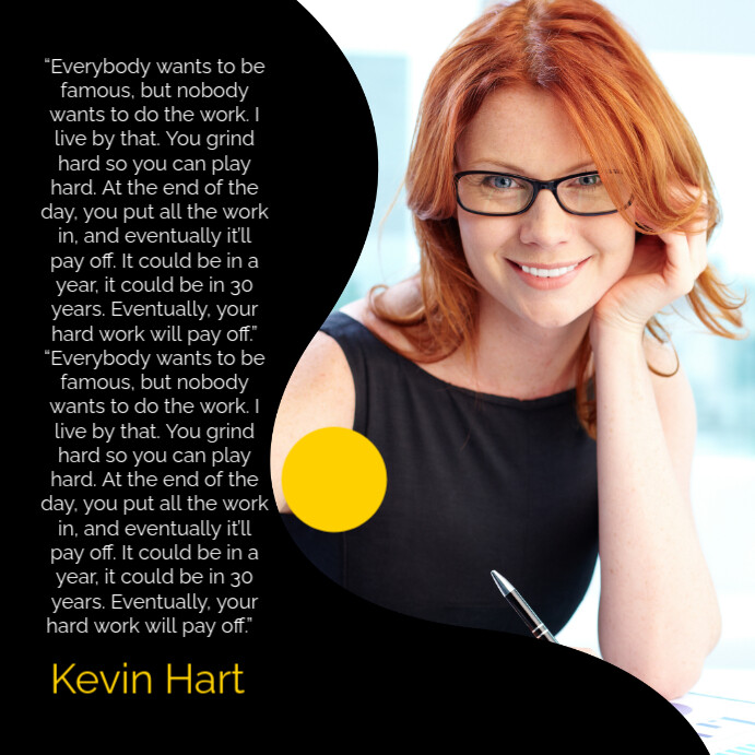 Quotes Banner Design Template PosterMyWall