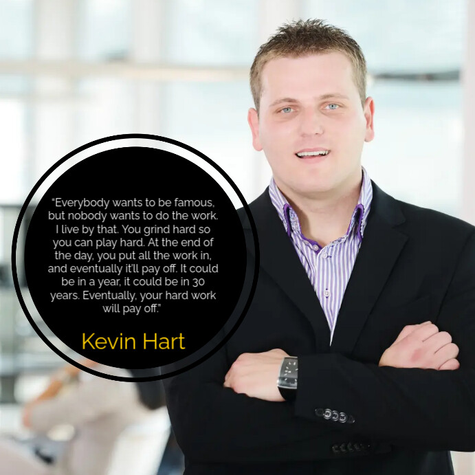 Quotes Banner Design Template PosterMyWall