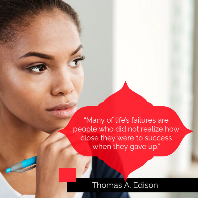 Quotes Banner Design Template PosterMyWall