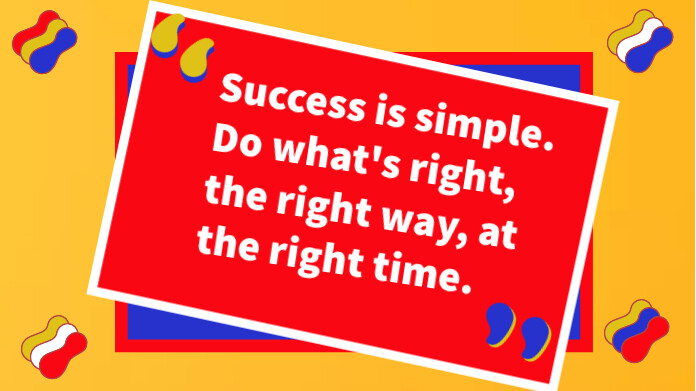 Quotes Template | PosterMyWall