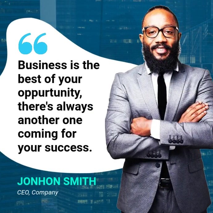 Copy of Quotes Design | PosterMyWall