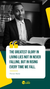 Quotes Design Template