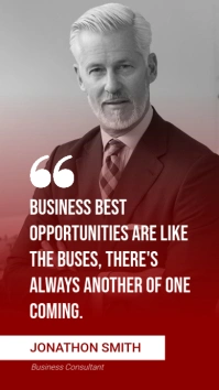 Quotes Design Instagram Story template