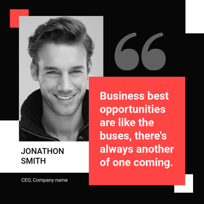 Copy of Quotes Design | PosterMyWall