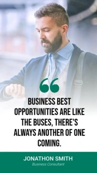 Quotes Design Instagram Story template