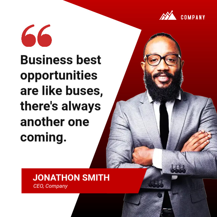 Quotes Design Template | PosterMyWall