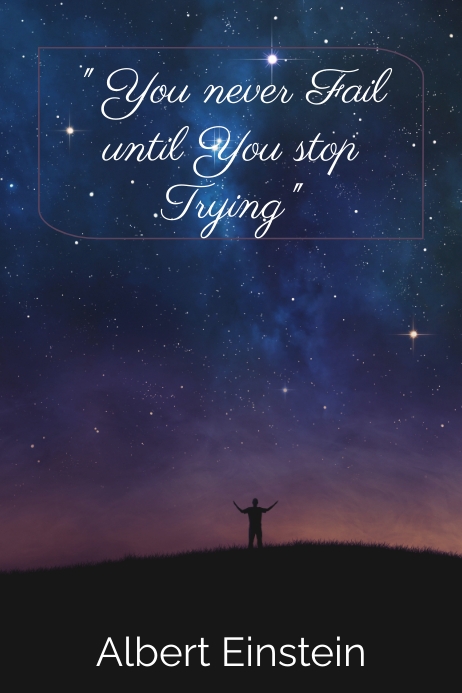 Quotes Template (28) Poster