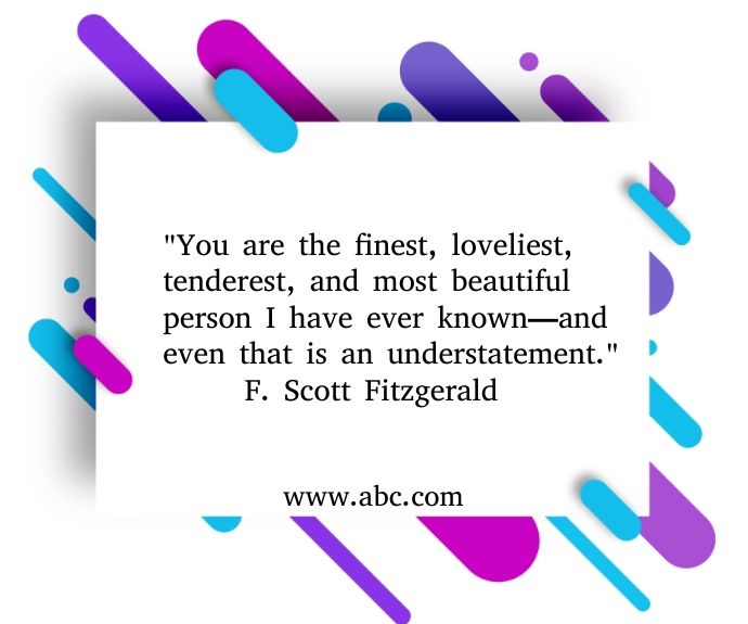 Rectangular Quotes Quotes template design | PosterMyWall
