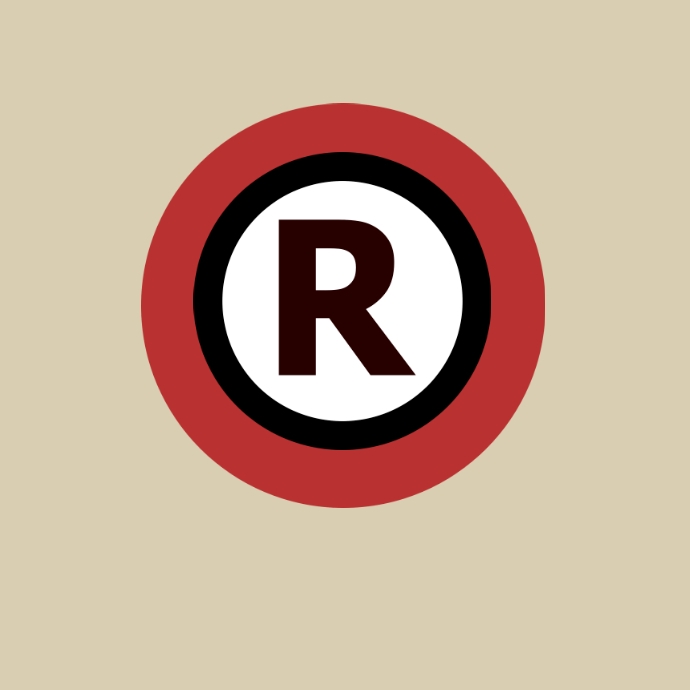 Random Company Logo R R Company logo Template | PosterMyWall