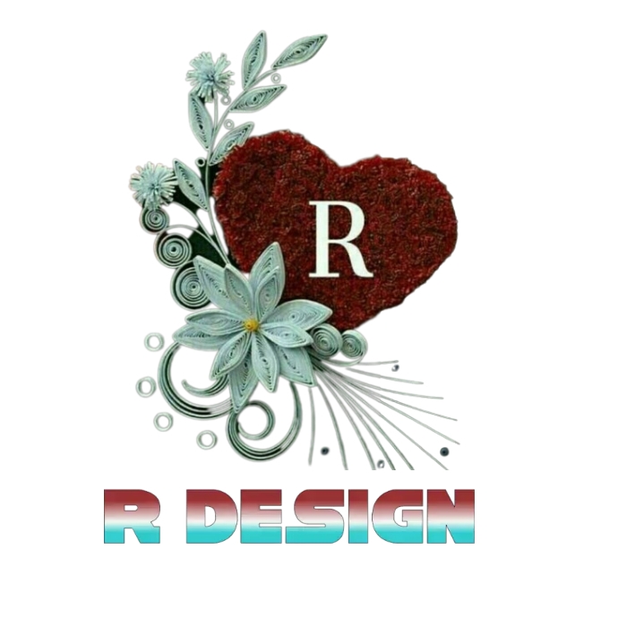 Plantilla de R design | PosterMyWall