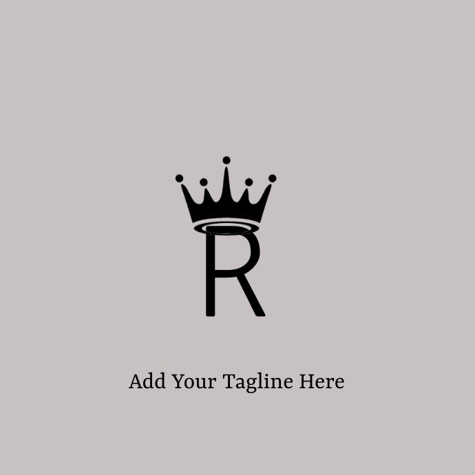 Copy of R logo (1) | PosterMyWall