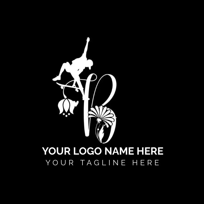 r logo Template | PosterMyWall
