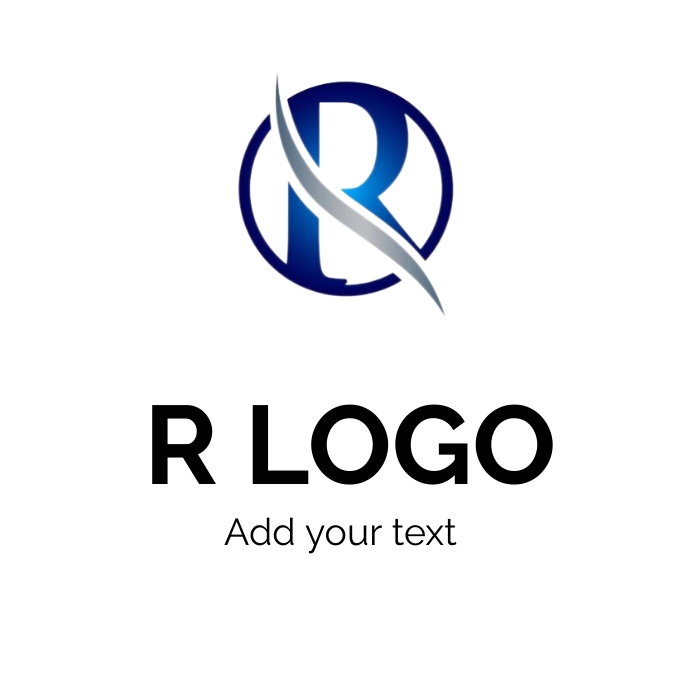 Copy of R LOGO | PosterMyWall