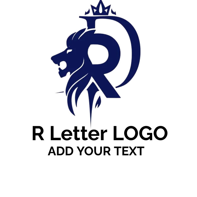 Copy of R LOGO | PosterMyWall