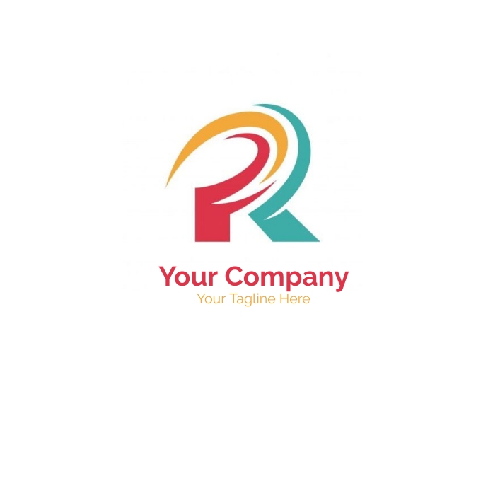 Copy of R Logo | PosterMyWall