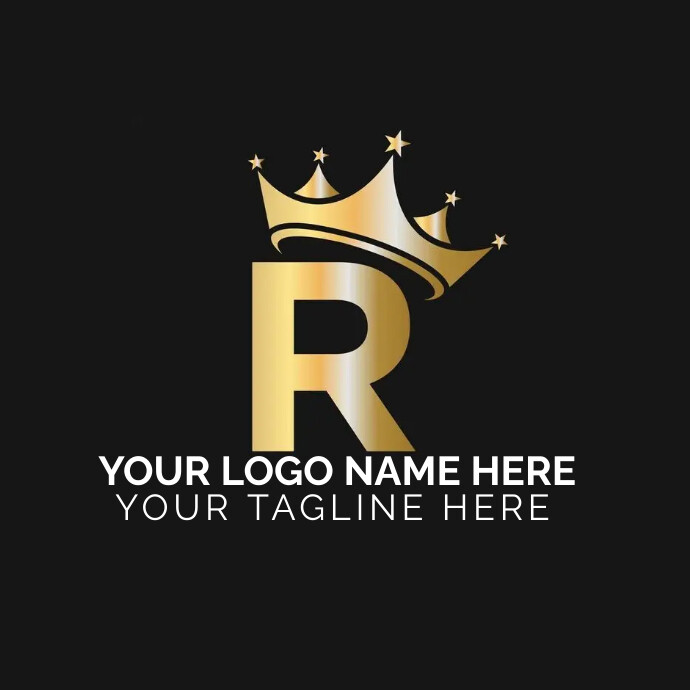 Copy of R logo | PosterMyWall