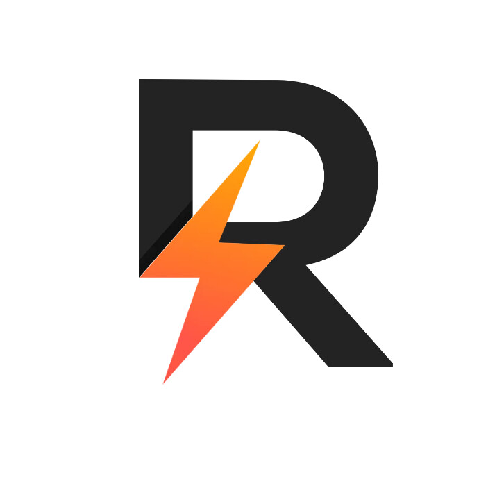 Copy of R Logo | PosterMyWall