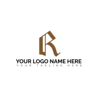 R logo Template | PosterMyWall