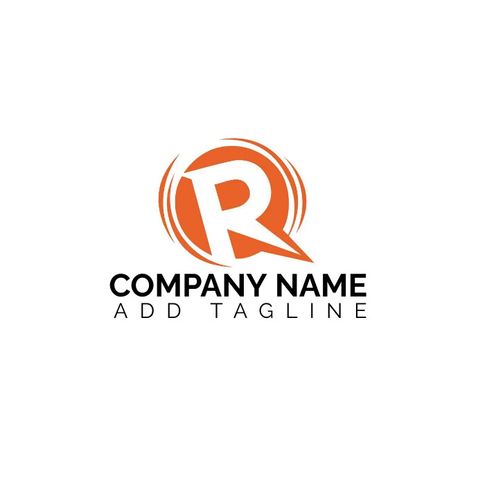 Copy of R LOGO | PosterMyWall