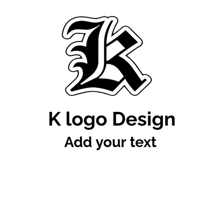 R logo Template | PosterMyWall