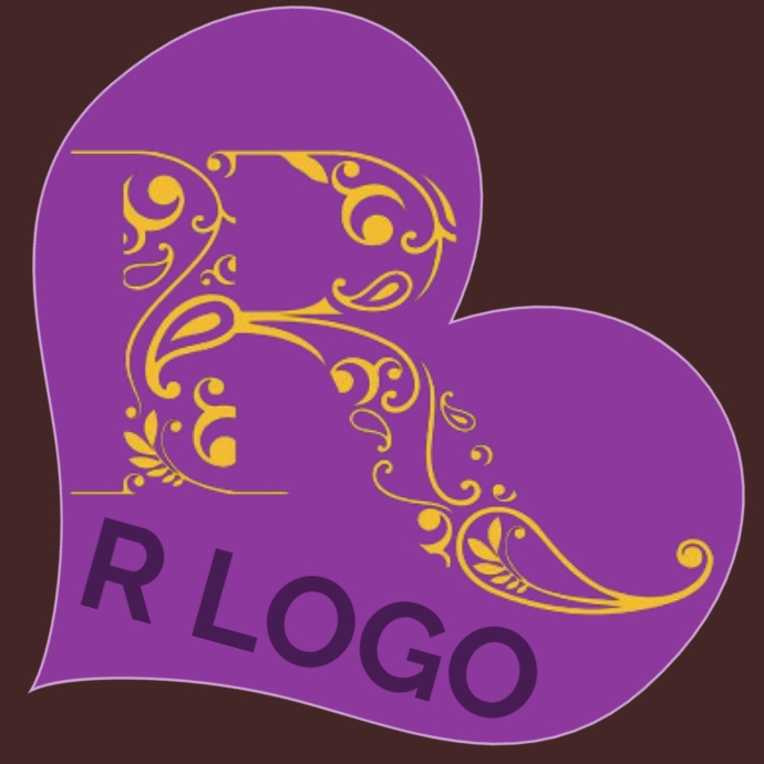 Copy of R logo | PosterMyWall