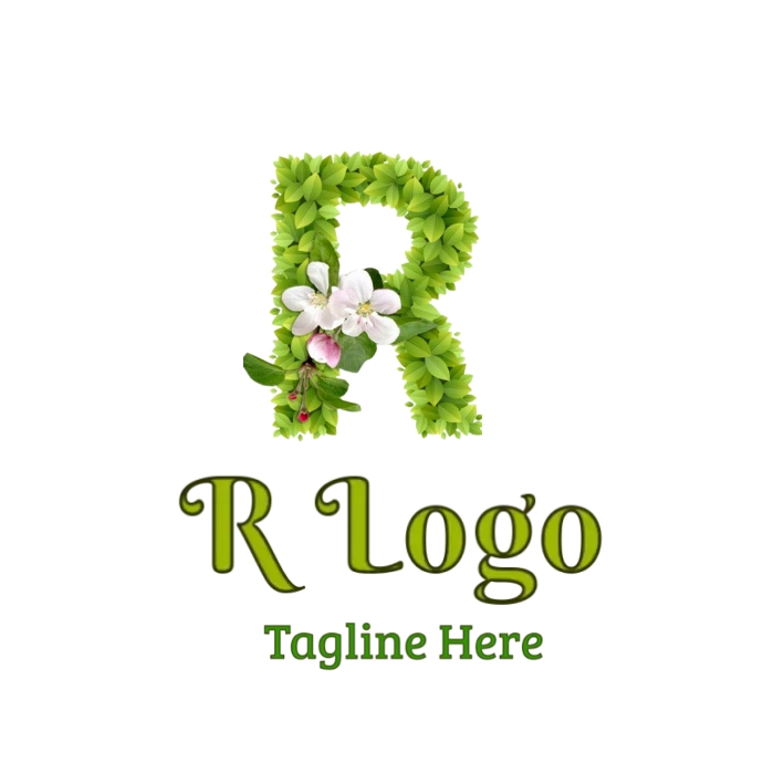 Copy of R Logo | PosterMyWall