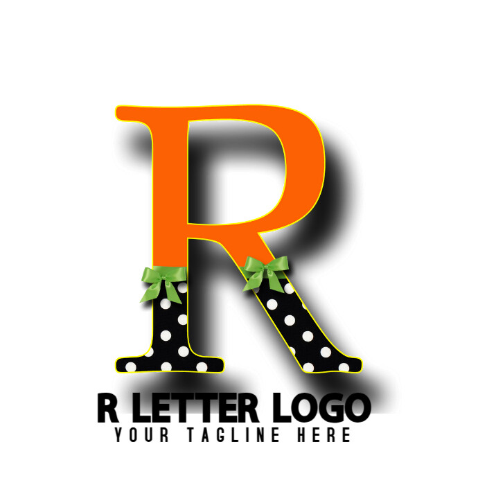 Copy of R Logo | PosterMyWall