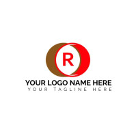 R Logo Template | PosterMyWall