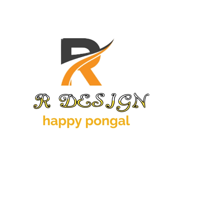 r logo Template | PosterMyWall