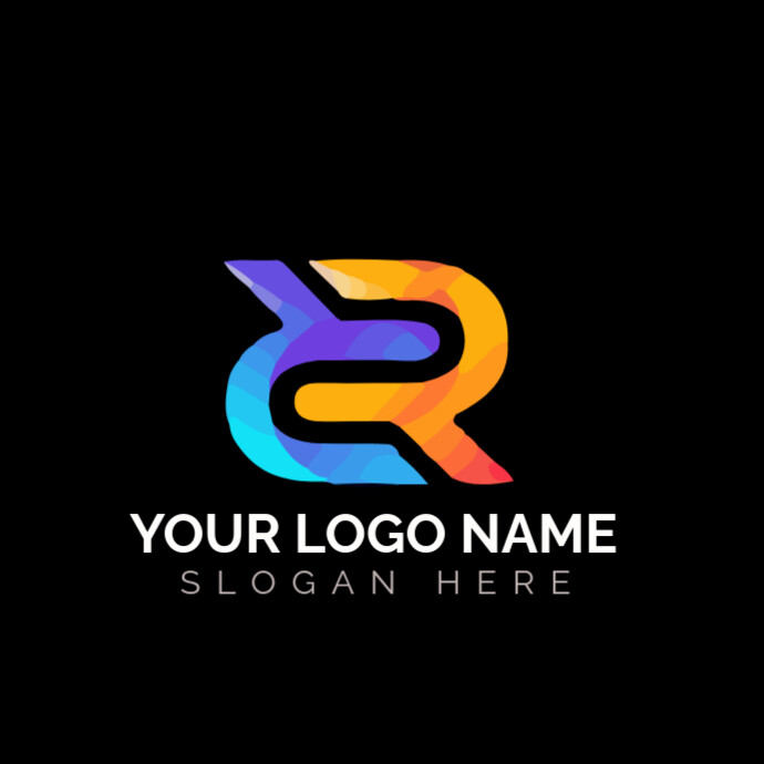 Copy of R logo type | PosterMyWall